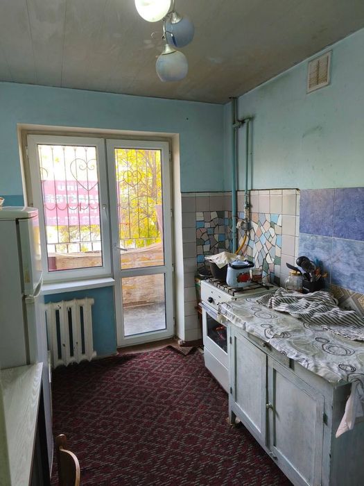 продается 1 комнатная квартира