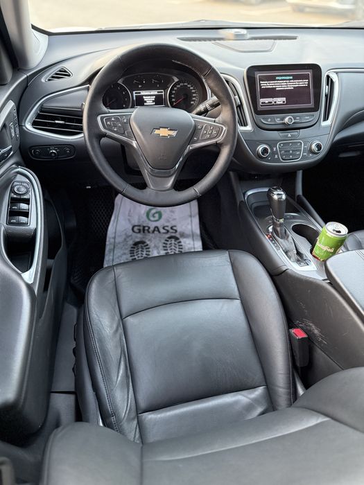 Malibu 2.4 ideal 2018