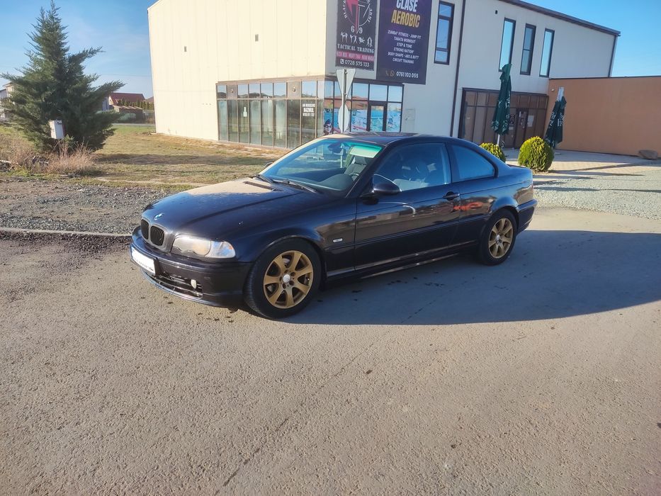 Vand BMW 318Ci NFL Coupe 1.9