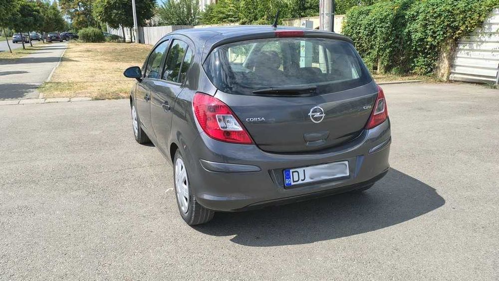 Opel Corsa D 1.3 CDTI 2012