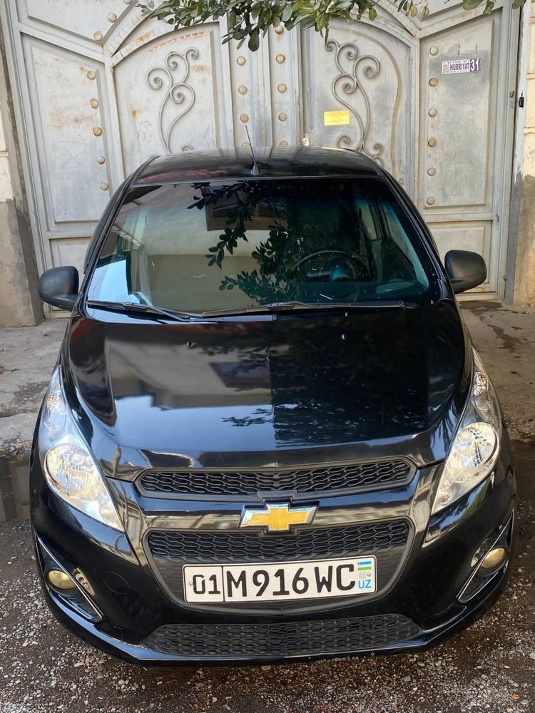Spark 2014 gaz bor 1.25