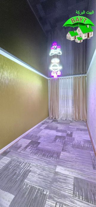 -УНИКАЛЬНАЯ ЦЕНА‼️ 2/4/4 С Ремонтом Чиланзар-21 Ибрат, Продаётся Кв-ра