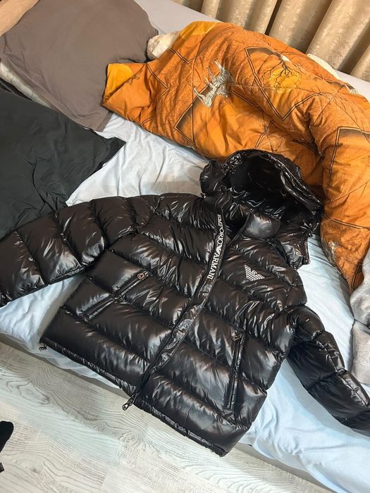 Яке на Emporio Armani