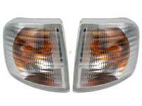 lampa de semnalizare alba - stanga/dreapta compatibila Renault Premium