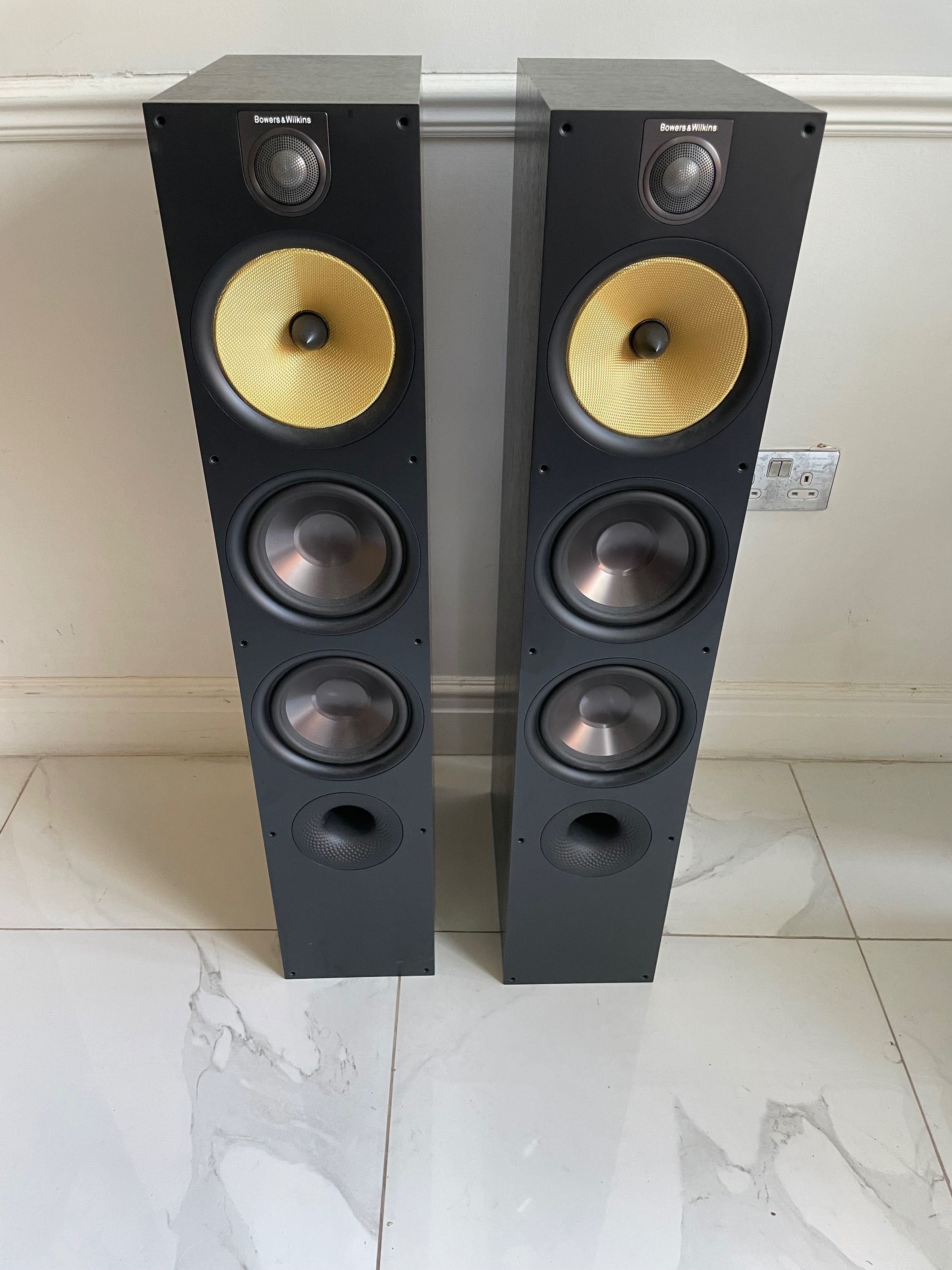 Bowers & Wilkins 683 S2 B&W Тонколони