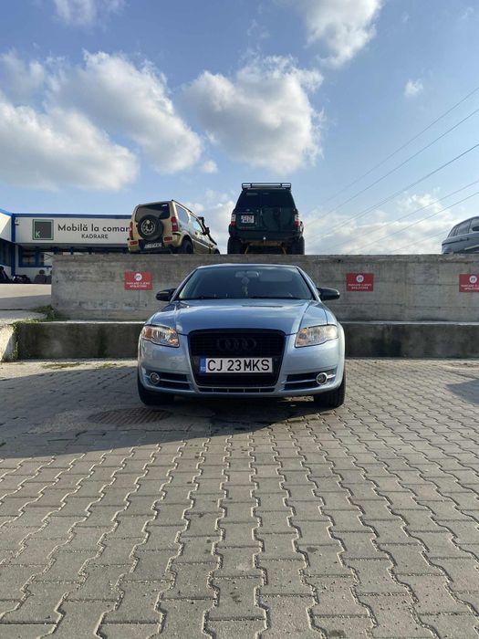 Audi a4 2007 2.0 tfsi 200 cp.