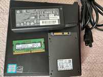 HP prodesk 600 g3 mini - i5-6500T, 4GB DDR4, 240GB ssd