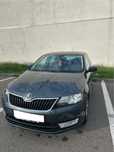 Vand Skoda Rapid