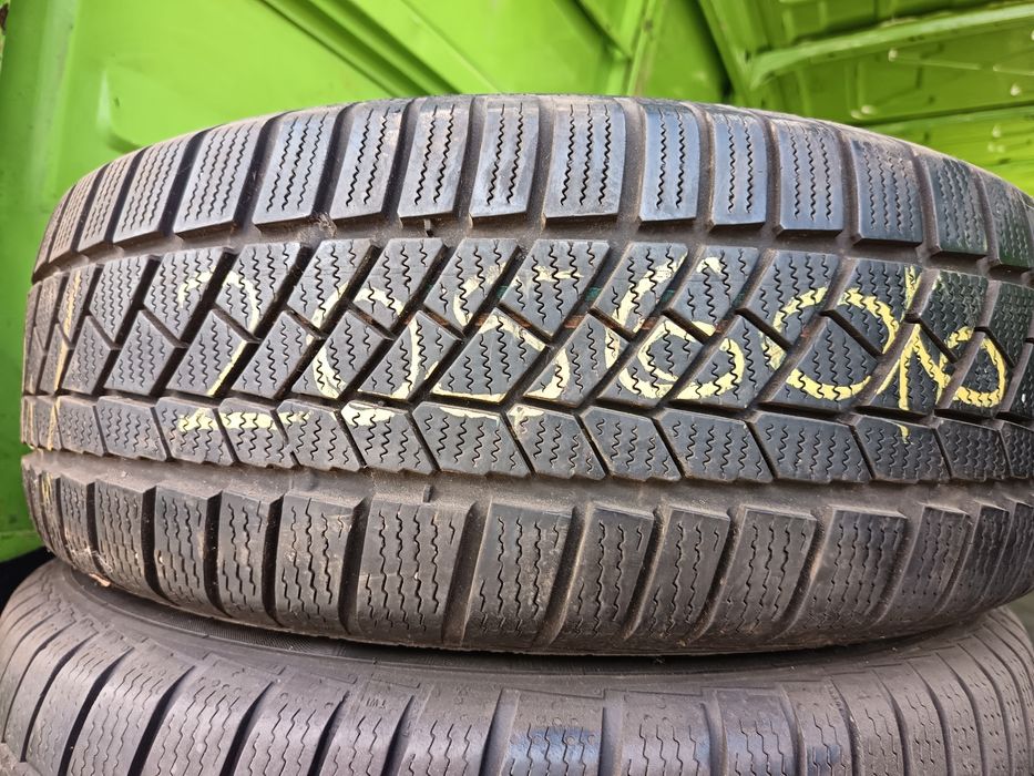 Anvelope MS iarna 205.60.16 continental runflat 2017 6.5mm