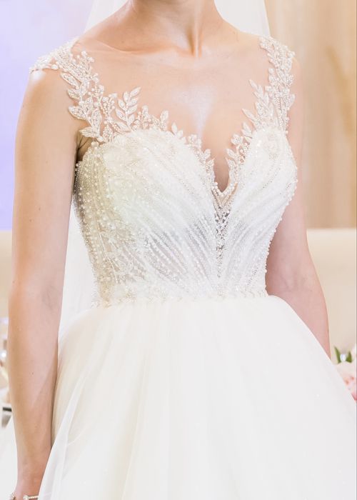 Rochie de mireasa