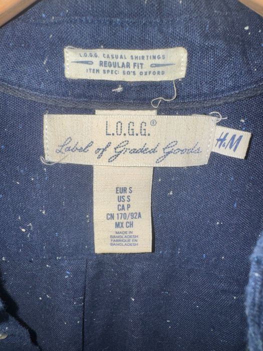 Спортно елегантна риза на H&M