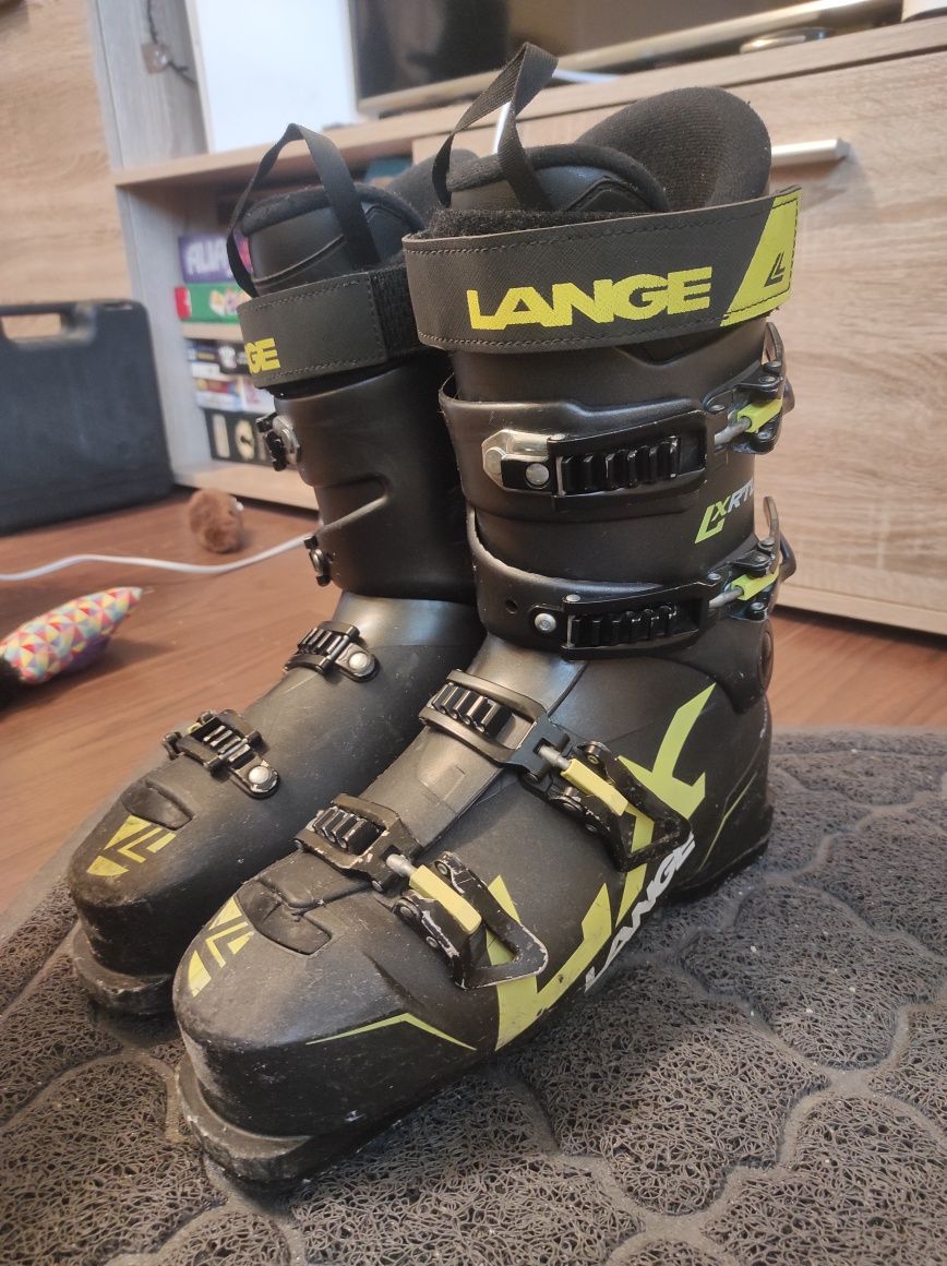 Clăpari ski Lange