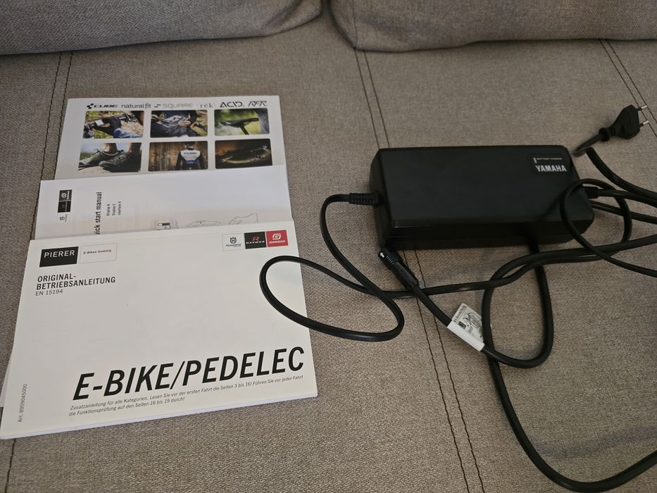 Vand bicicleta electrica Raymon hardray E 3.0