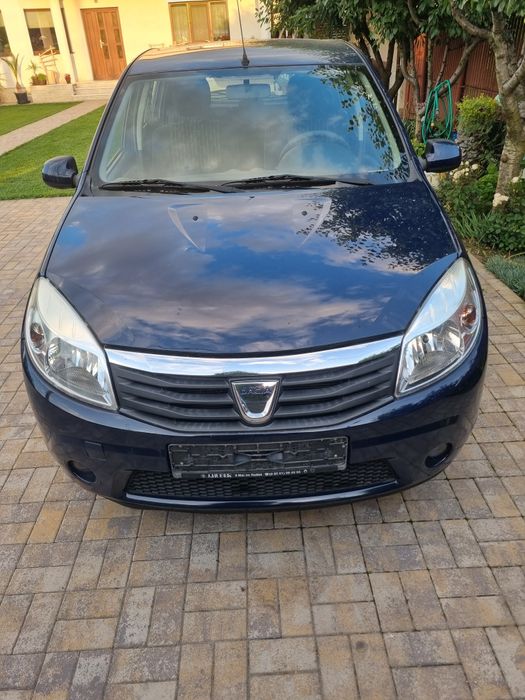 Dacia Sandero 1.6