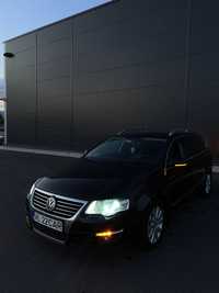 VW passat b6 4motion