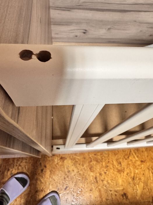 Кушетка, повивалник, легло, шкаф, матрак