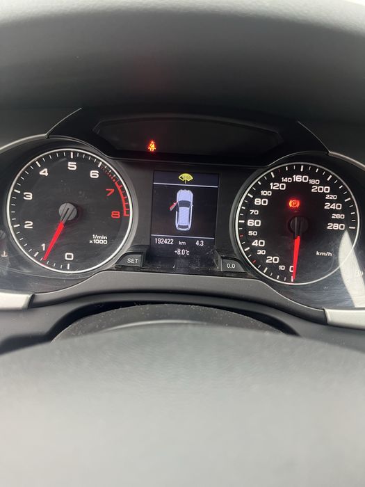 Audi A4 2.0 TFSI 180CP