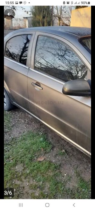 Автомобил нексия 3 сотилади яхши холатда