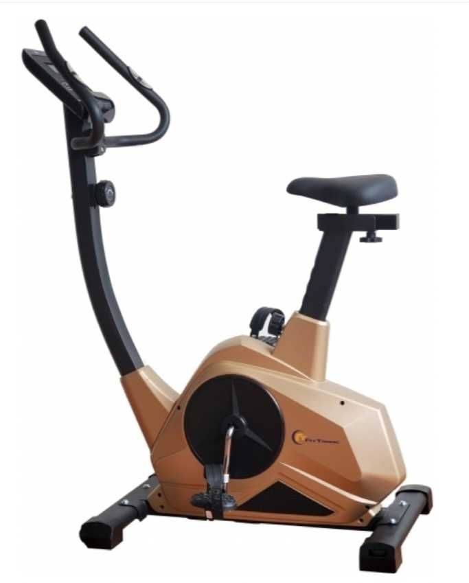 Bicicleta magnetica Fittronic 601b gold