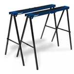 Capre metalice 2buc., sarcina 250kg/pereche