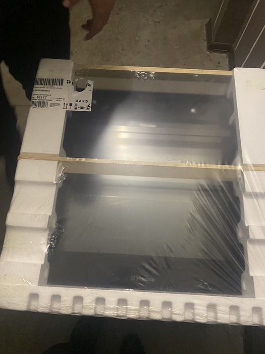 Духовой шкаф Hansa