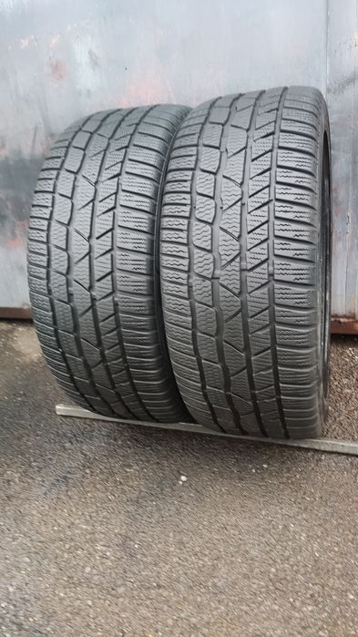 2бр. зимни гуми 225/45/17 Continental
dot22
6.9mm
Добро състояние на г