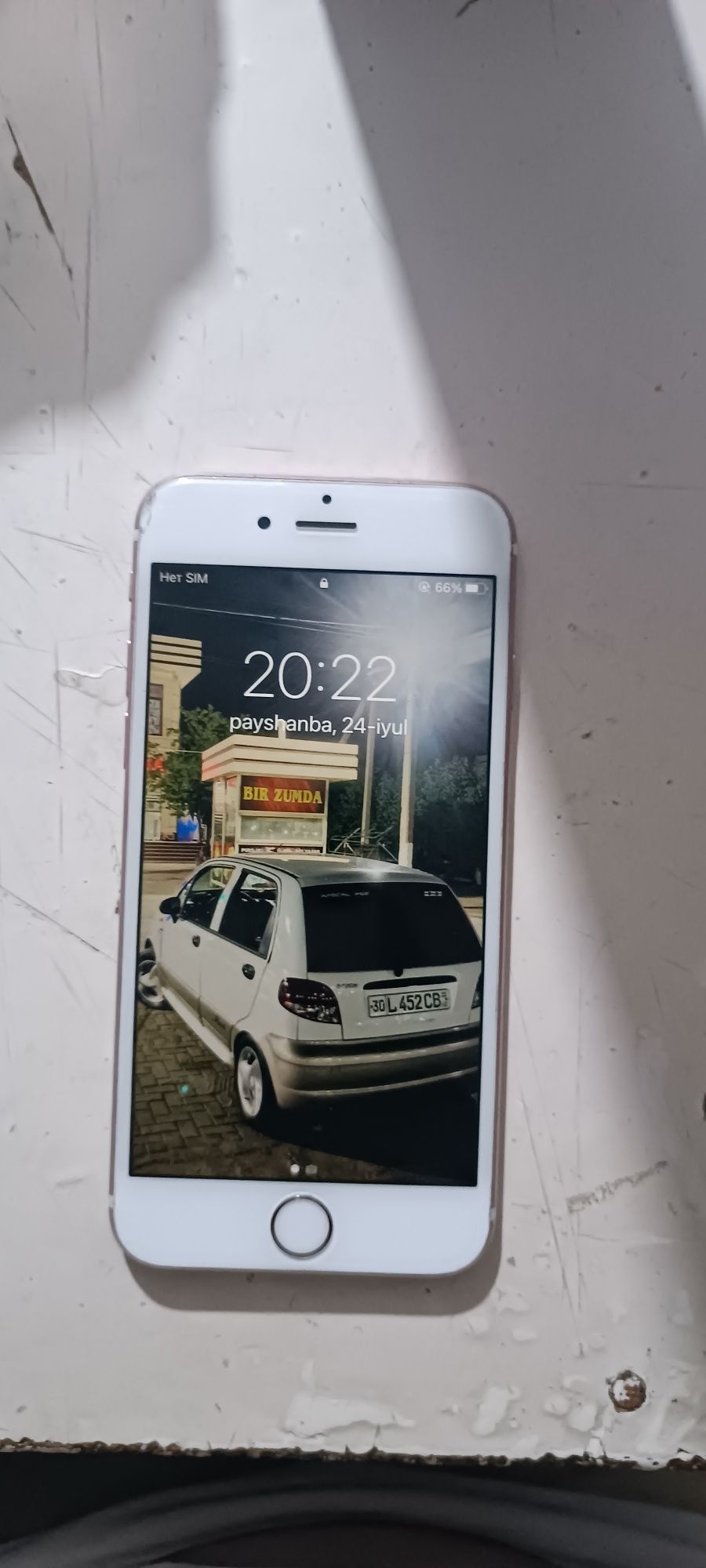 i Phone 6 s      .