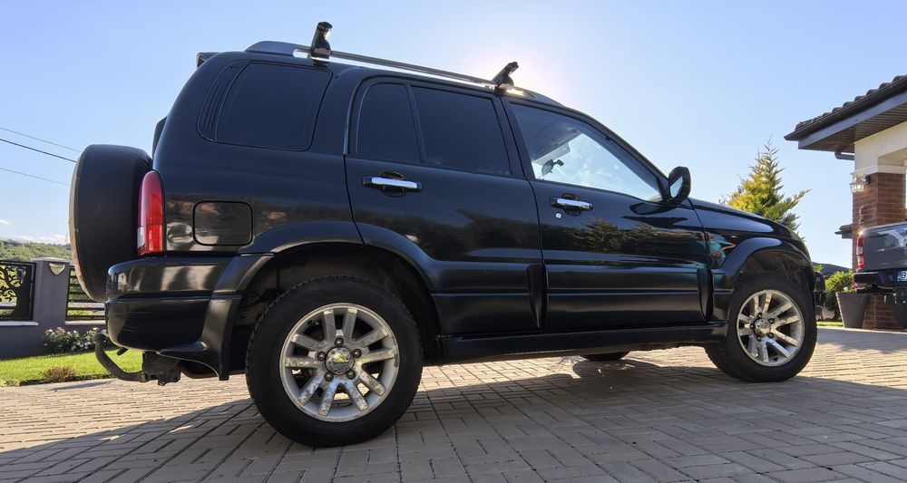 Suzuki grand vitara
