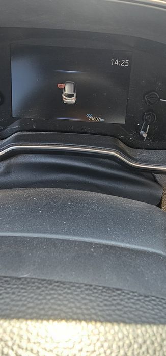 Toyota corolla 73000km