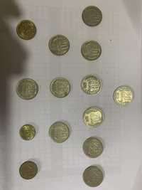 20 стотинки 1962 , 1974 , 1988 , 1990