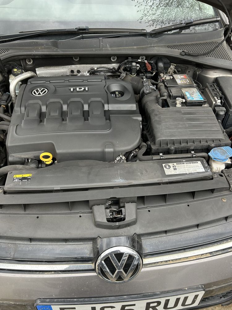 Carcasă filtru aer Volkswagen Golf 7 1.6 tdi 2016