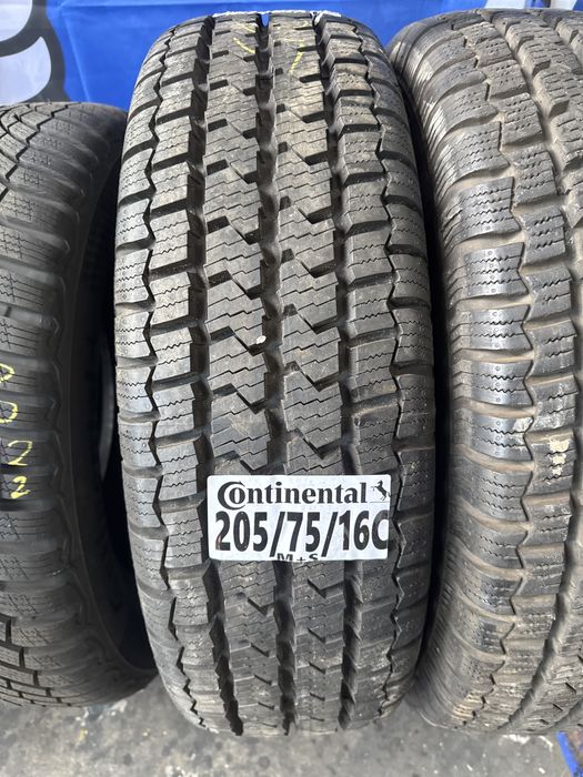 205/75/16C Continental M+S