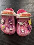 crocs hello kitty . marime 5