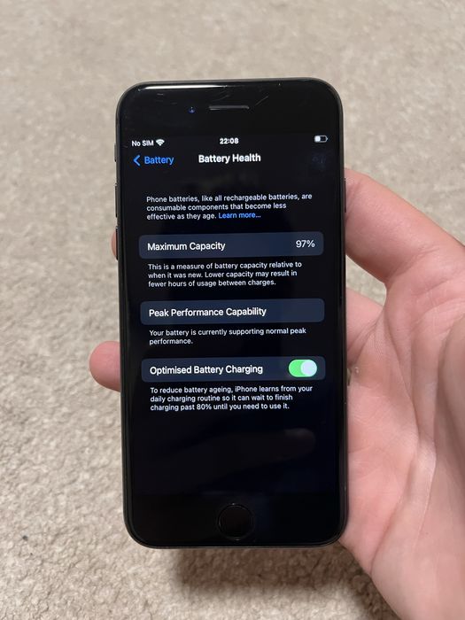 IPhone 7 32GB aproape nou