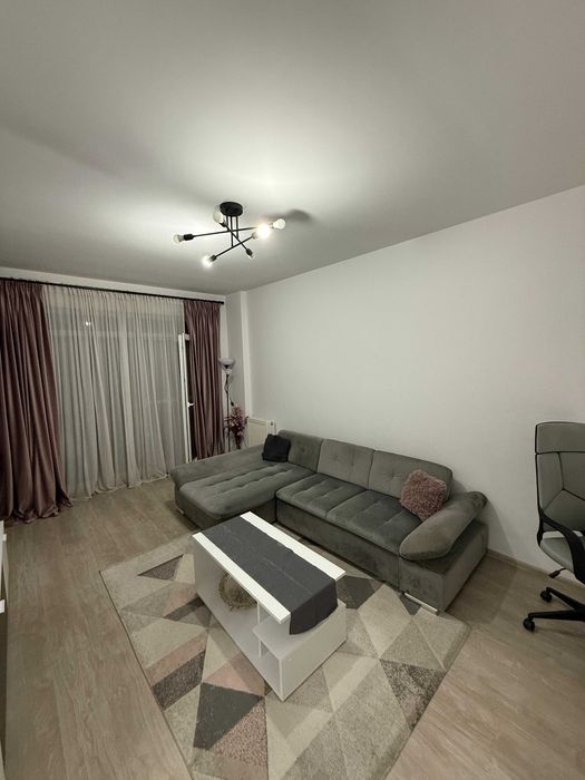 Inchiriez Apartament 2 camere, Popesti-Leordeni, Metrou D Leonida