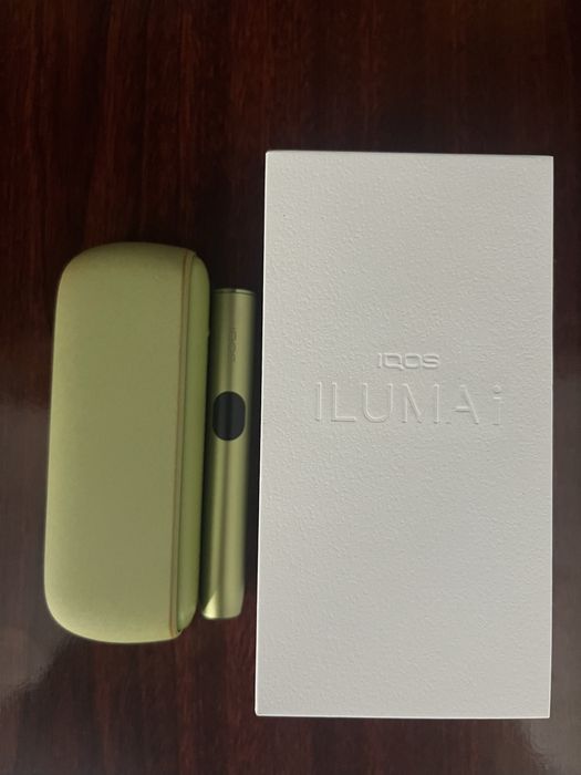 Iqos Ilumina cu garantie
