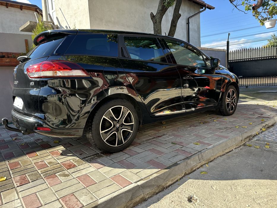 Renault clio panoramic