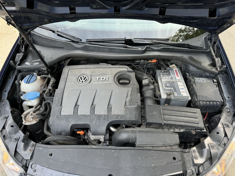 Vand VW Golf 6 1.6 TDI 2010