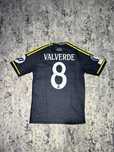 Tricou fotbal Real Madrid - Valverde (away 25-26)