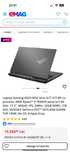 Laptop Asus ROG STRIX G713P