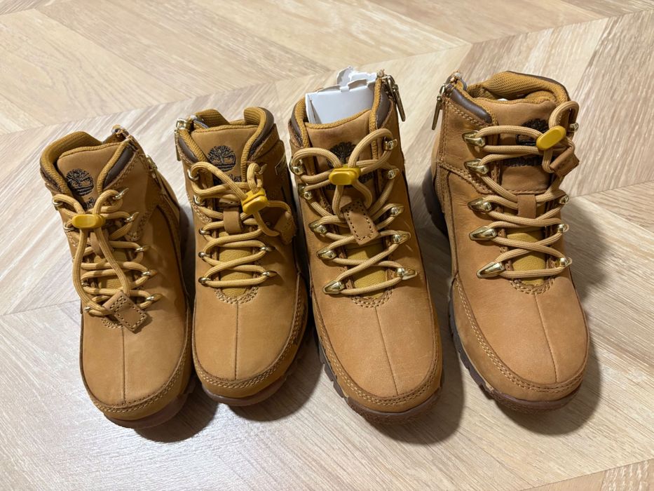 Детски ботушки Timberland