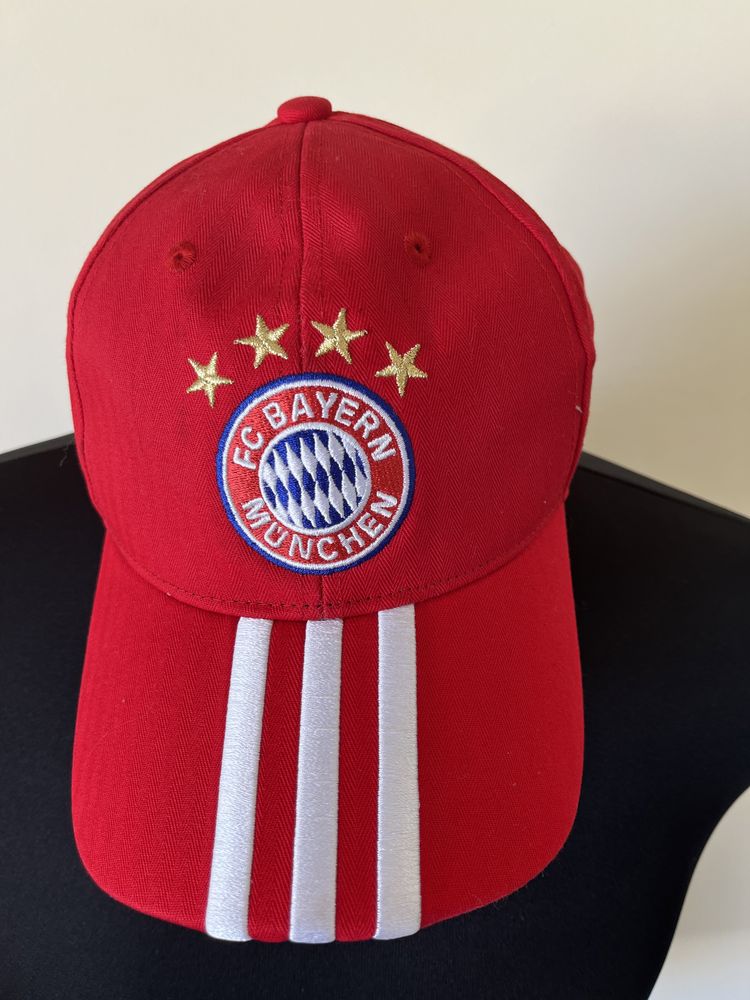 Sapca Bayern Munchen , autentica , noua