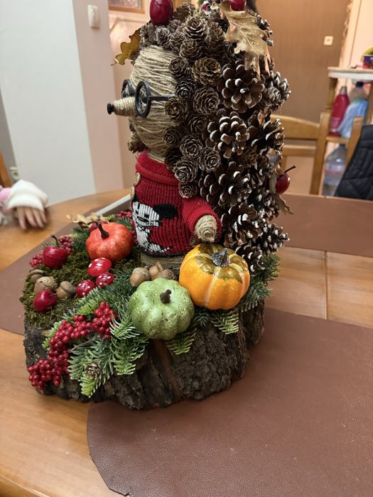 Сувенири по поръчка с естествени материали