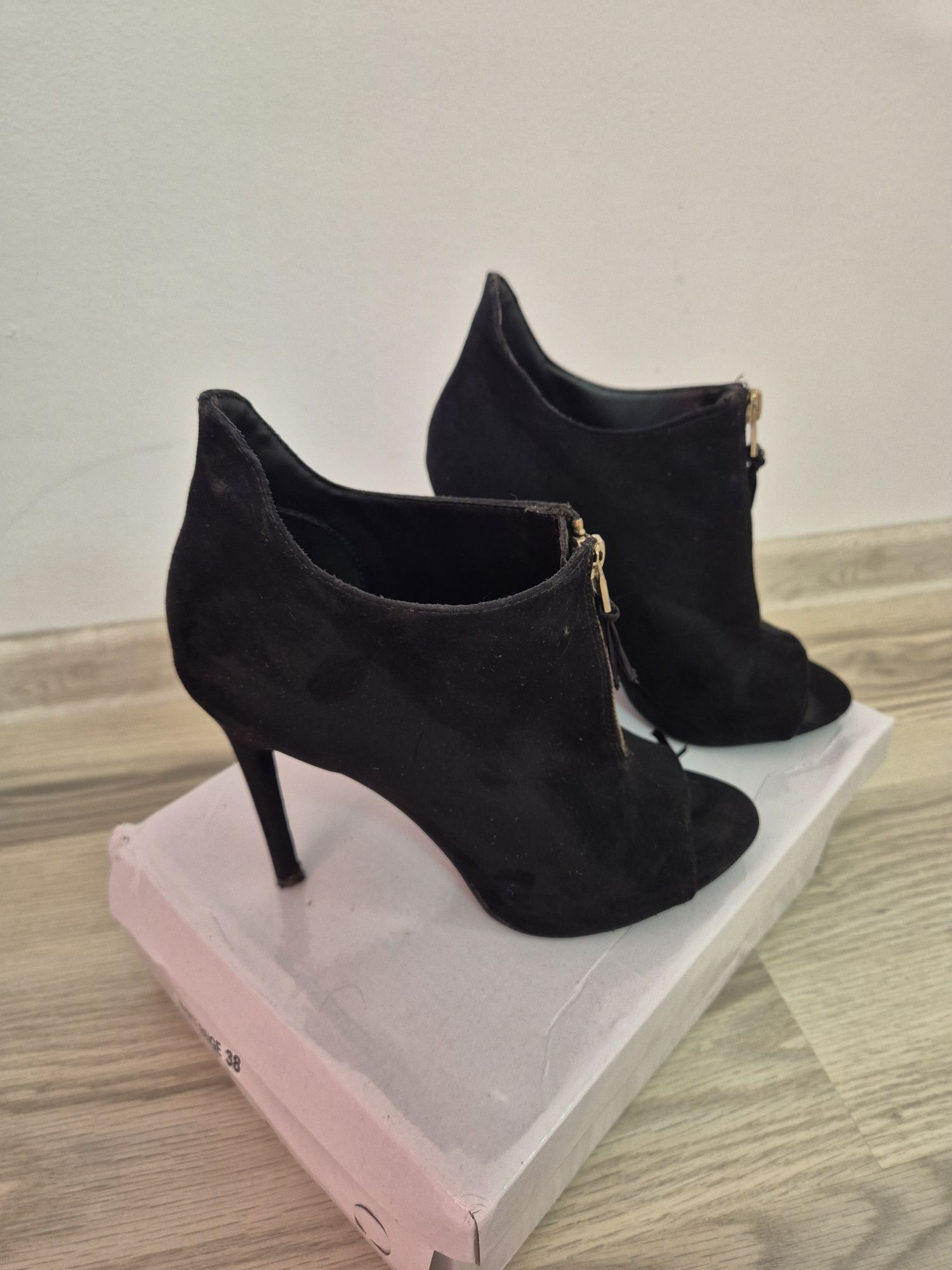 Botine damă  nr.37