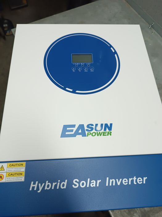 Хибриден Инвертор EaSun Power11kW SMG2 WiFi