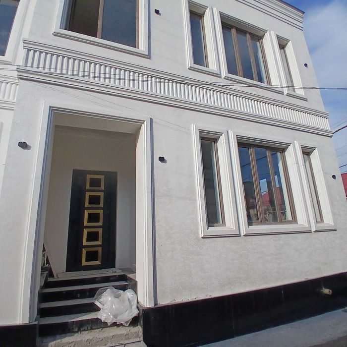 6 комнат 3 уровня Яккасарайский район.
