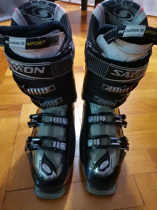 clapari Salomon IMPACT