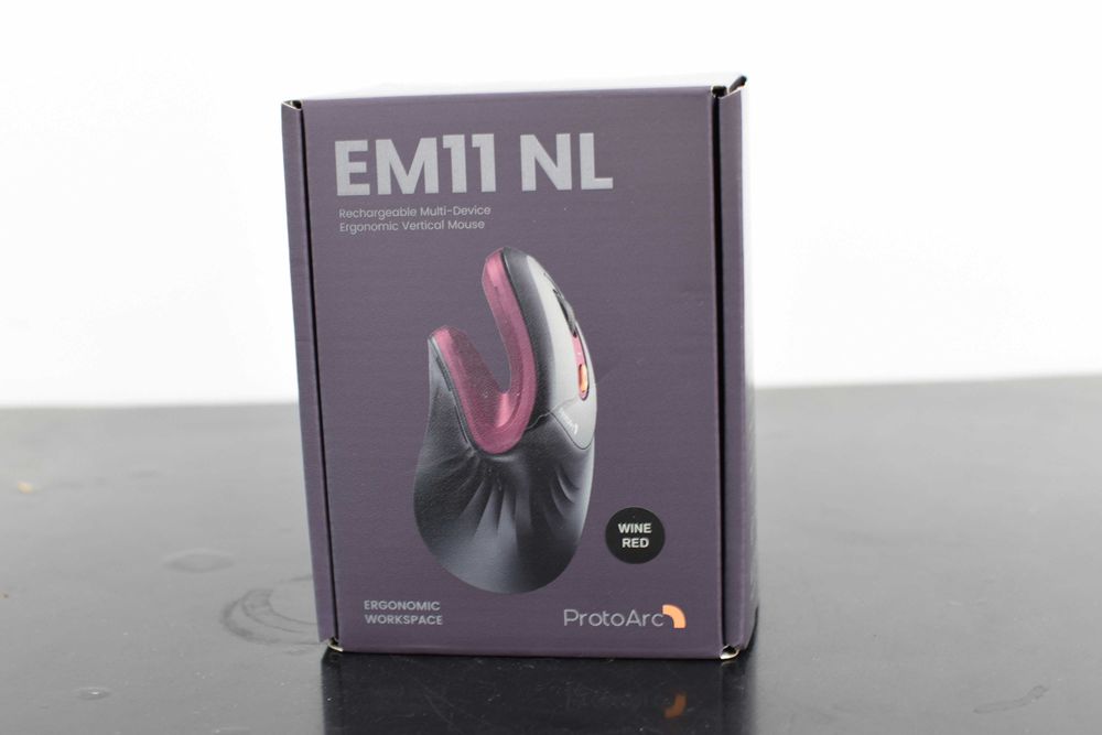 Vand Protoarc Em11 Nl Mouse Vertical Ergonomic NOU