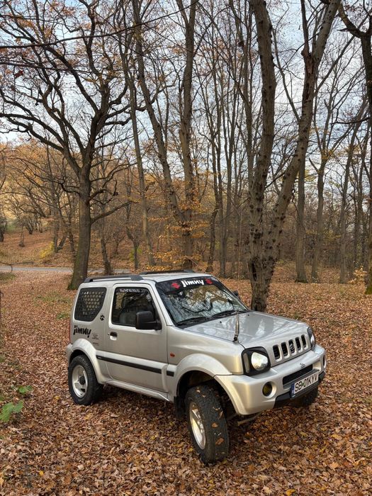 Suzuki Jimny Automat