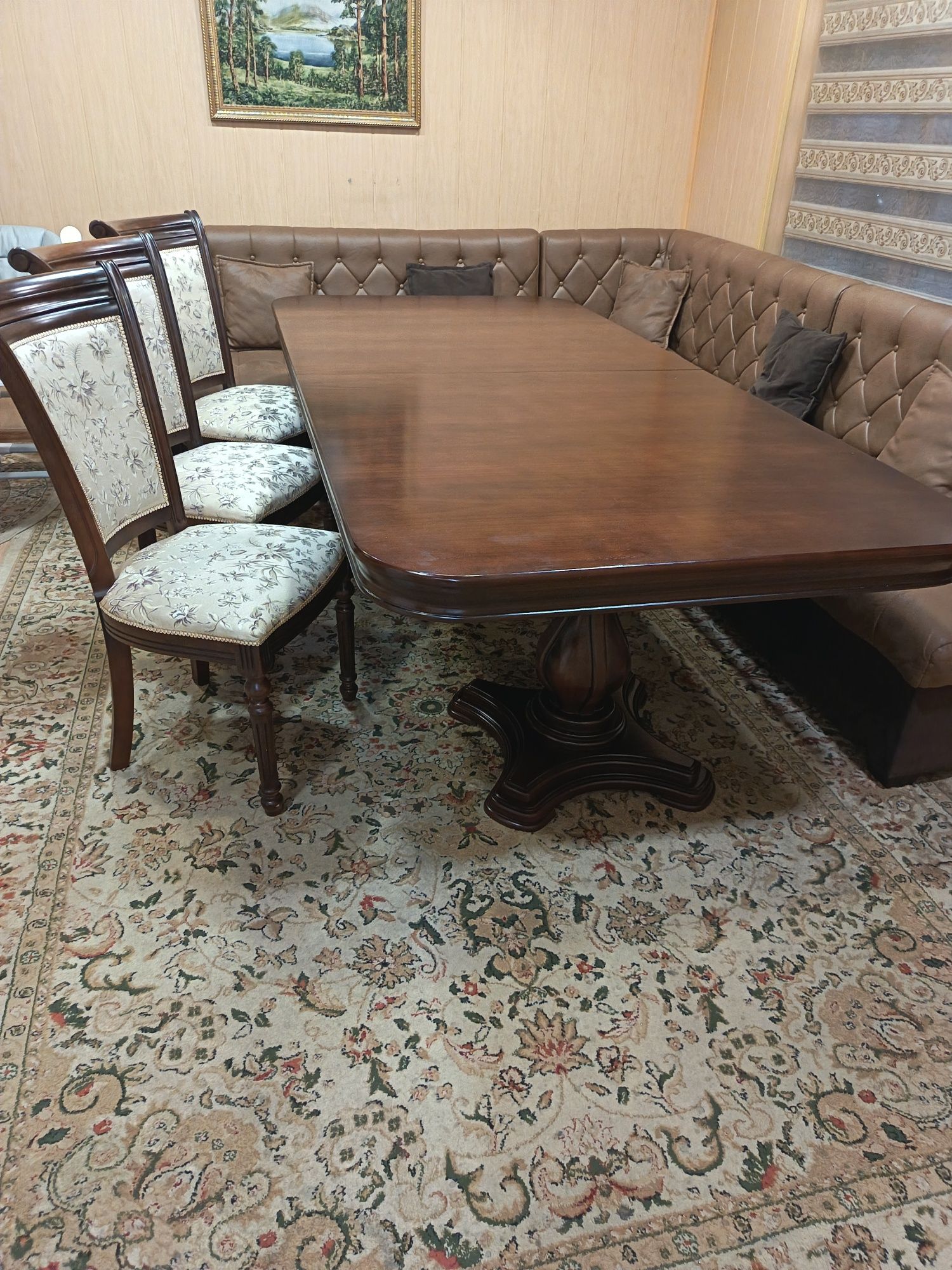 Стол стуль 12 талик
